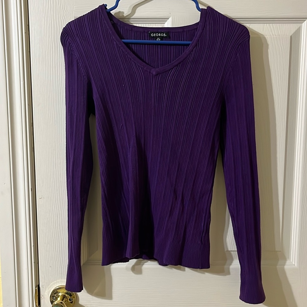 Womens long sleeve sweater